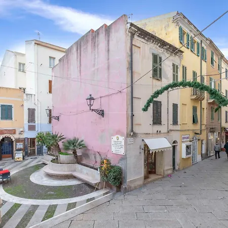Casa Dei Liuti Luxury Alghero