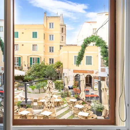 Guest house Casa Dei Liuti Luxury Alghero